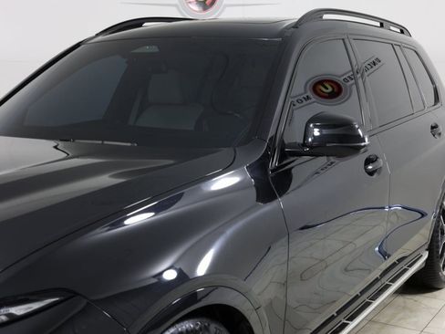 Used 2023 BMW X7 xDrive40i w/ M Sport Package image 53