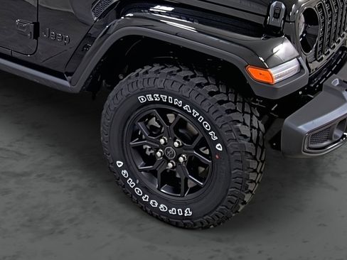 New 2026 Jeep Gladiator Willys image 14