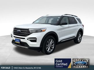 Certified 2023 Ford Explorer XLT w/ Equipment Group 202A 360° Tour