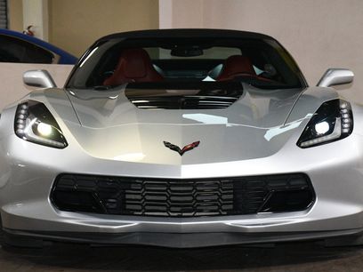Used 2015 Chevrolet Corvette Z06 w/ 3LZ Preferred Equipment Group