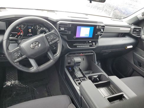 New 2026 Toyota Tundra SR AWD/4WD image 9