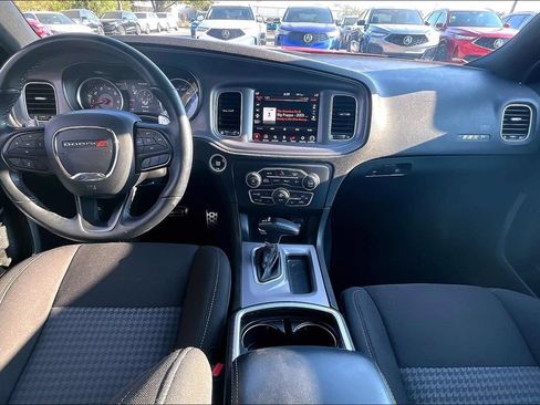 Used 2023 Dodge Charger Scat Pack w/ Harman/Kardon Audio Group RWD image 18