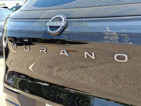 Certified 2025 Nissan Murano SL w/ Cargo Package AWD/4WD image 32