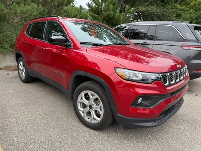 Used 2025 Jeep Compass Latitude