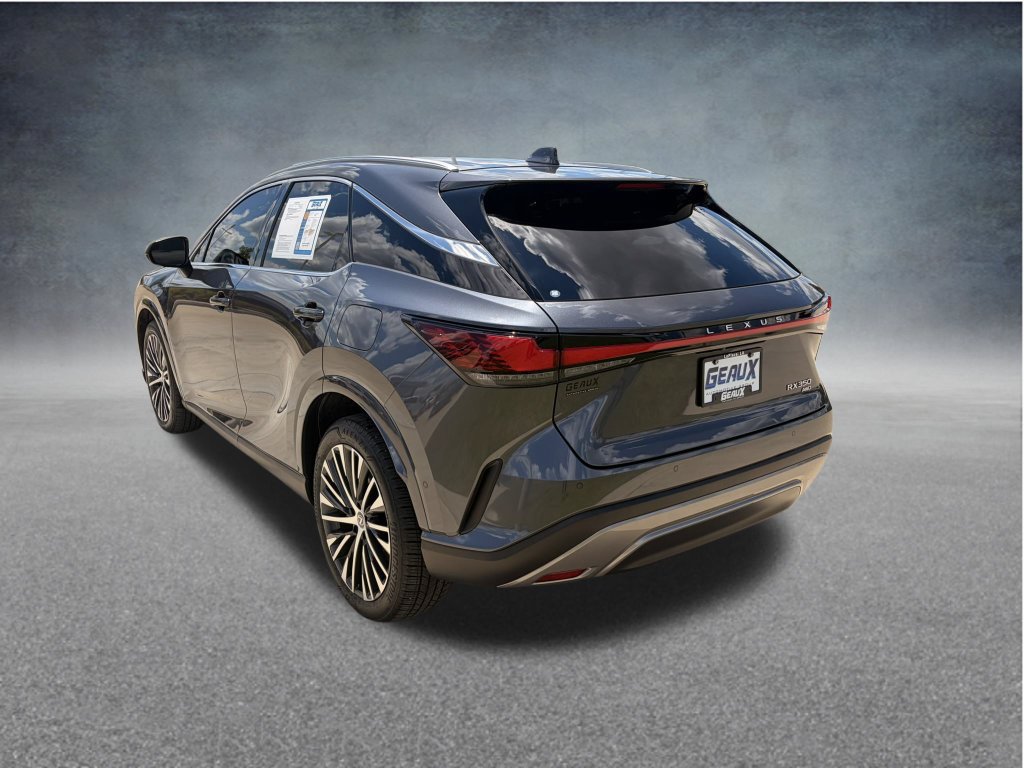 Used 2024 Lexus RX 350 Premium Plus w/ Convenience Package AWD/4WD image 5