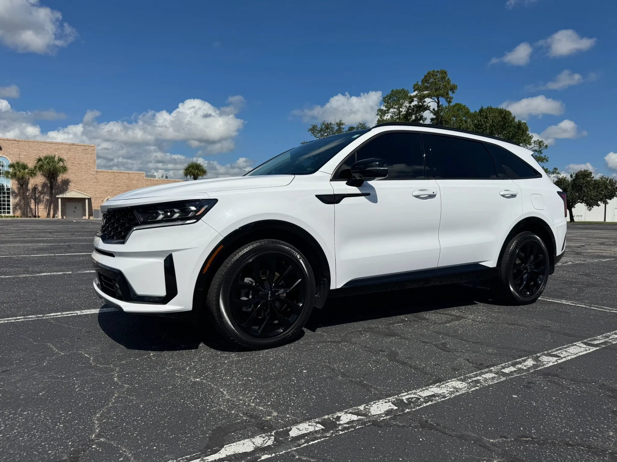 Used 2022 Kia Sorento SX FWD image 2