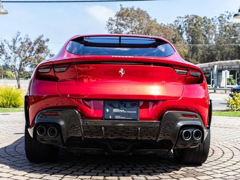 Used 2023 Ferrari Purosangue AWD/4WD image 21
