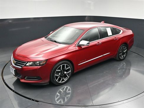 Used 2015 Chevrolet Impala LTZ FWD image 20