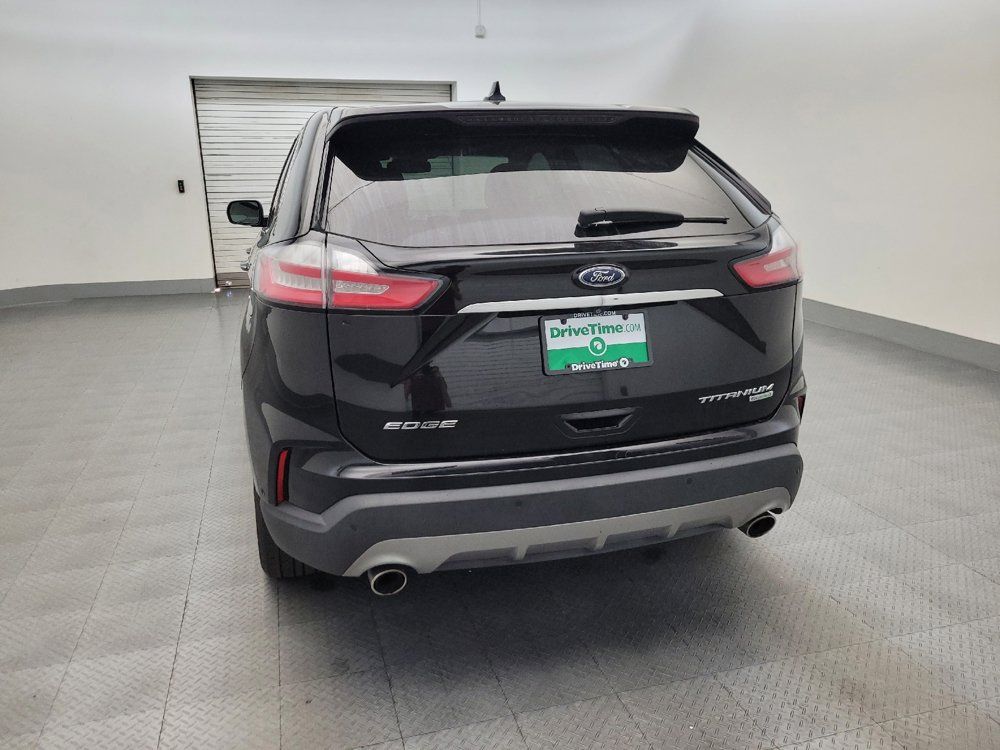 Used 2019 Ford Edge Titanium w/ Equipment Group 301A FWD image 6
