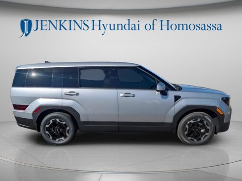 New 2026 Hyundai Santa Fe SEL FWD image 2