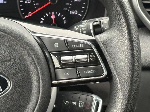Used 2020 Kia Sportage LX FWD image 10