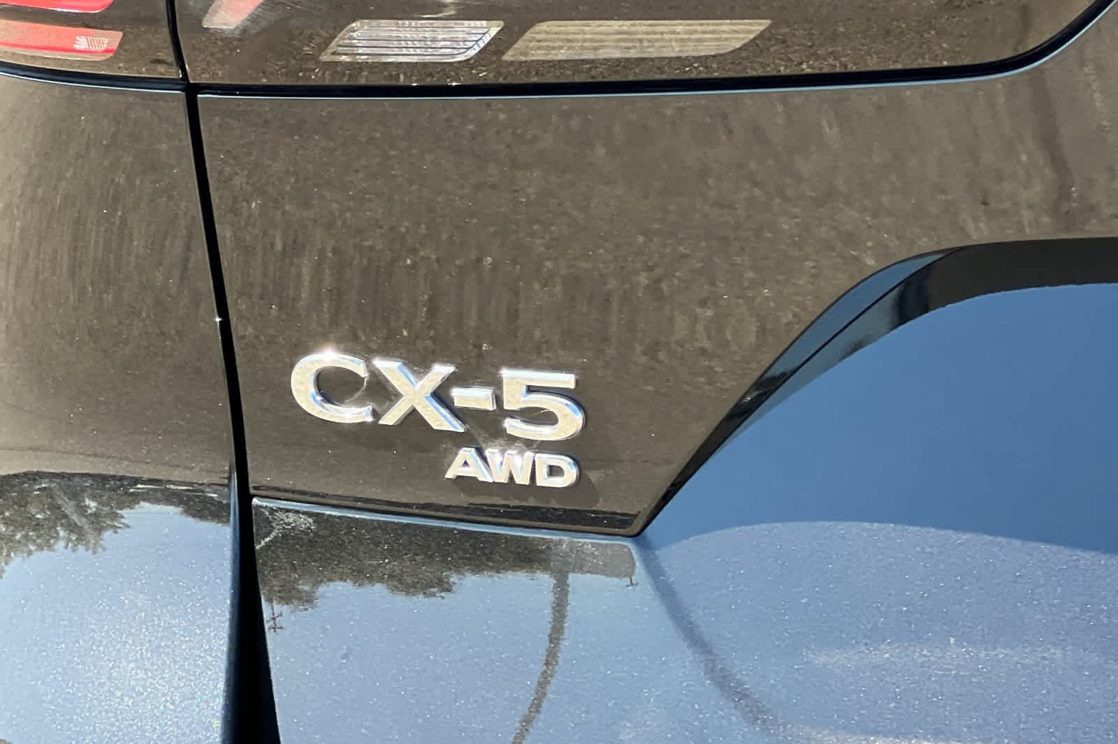 Used 2026 MAZDA CX-5 Select AWD/4WD image 24