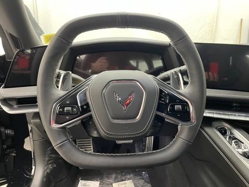 New 2026 Chevrolet Corvette Stingray Coupe w/ Battery Protection Package RWD image 12