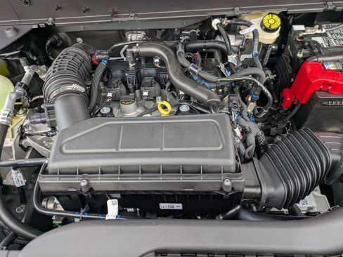 New 2025 Ford Bronco Sport Big Bend w/ Convenience Package image 48