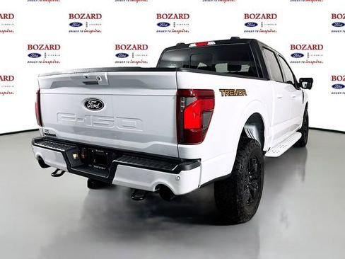 New 2025 Ford F150 Tremor w/ Bed Utility Package image 9