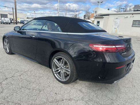 Used 2018 Mercedes-Benz E 400 Cabriolet image 5