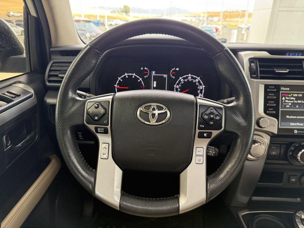 Used 2020 Toyota 4Runner SR5 Premium w/ Moonroof Package AWD/4WD image 24