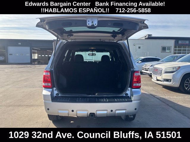 Used 2012 Ford Escape Limited FWD image 12