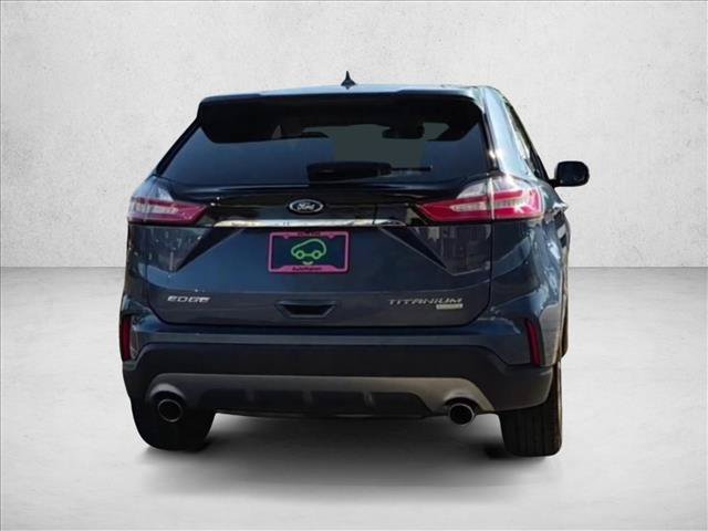 Used 2019 Ford Edge Titanium FWD image 7