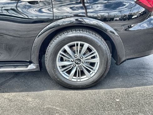 Used 2022 INFINITI QX80 Luxe w/ Cargo Package image 33