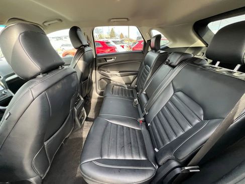 Used 2024 Ford Edge SEL image 20