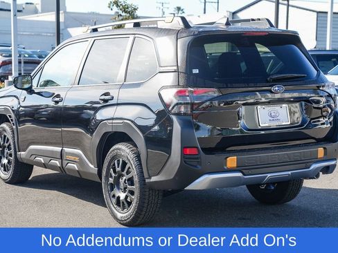 New 2026 Subaru Forester Wilderness w/ Wilderness Plus Package image 6