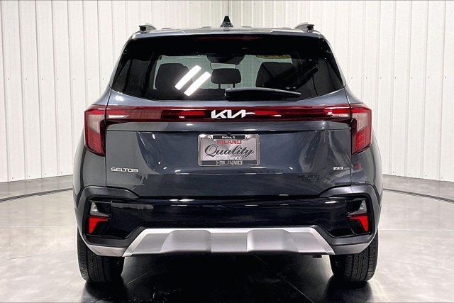 Used 2024 Kia Seltos S AWD/4WD image 4