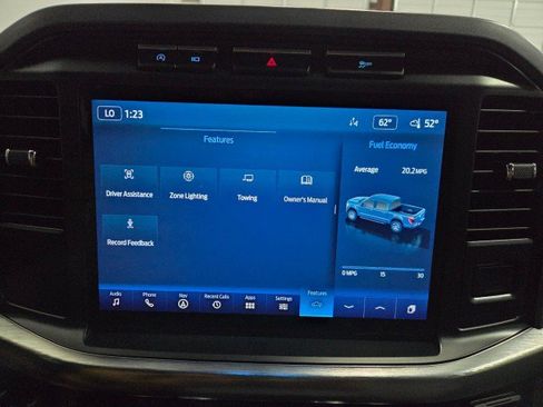 Used 2023 Ford F150 Lariat AWD/4WD image 62