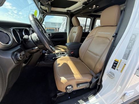 Used 2021 Jeep Wrangler Unlimited Rubicon image 11