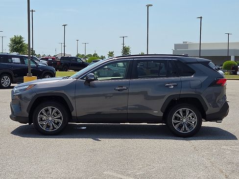 Used 2024 Toyota RAV4 XLE Premium w/ Weather Package AWD/4WD image 3