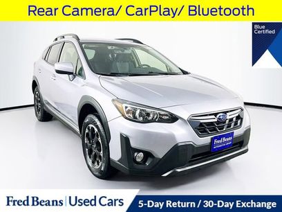 Used 2023 Subaru Crosstrek 2.0i Premium
