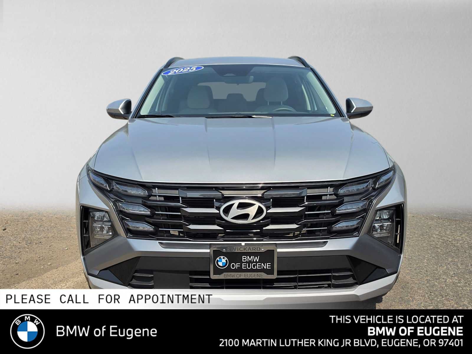 Used 2025 Hyundai Tucson SEL AWD/4WD image 8