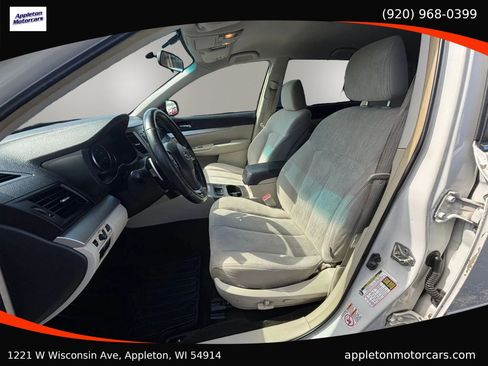 Used 2014 Subaru Outback 2.5i Premium w/ Accessory Value Package (OYT) AWD/4WD image 20
