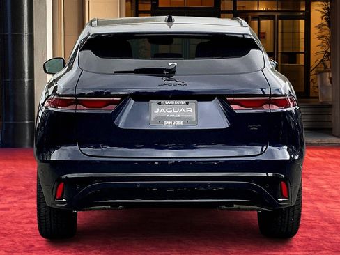 New 2026 Jaguar F-PACE R-Dynamic S image 5