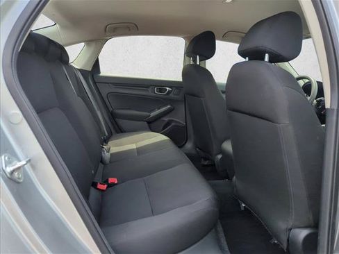 Certified 2025 Honda Civic LX image 16