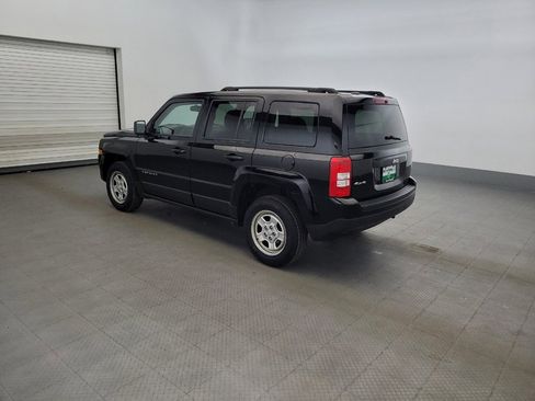 Used 2016 Jeep Patriot Sport w/ Power Value Group AWD/4WD image 3