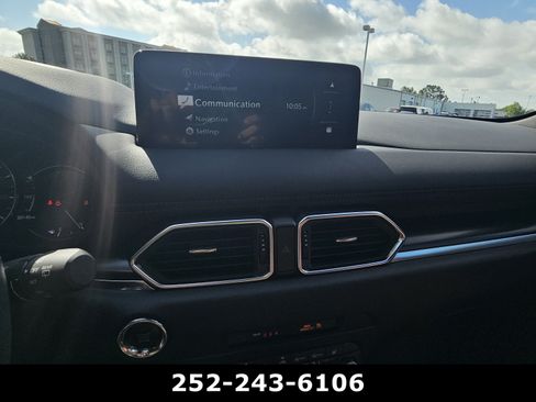 Used 2024 MAZDA CX-5 Carbon Edition AWD/4WD image 13