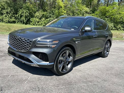 New 2026 Genesis GV80 2.5T Prestige image 3