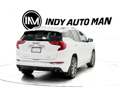 Used 2020 GMC Terrain Denali image 4