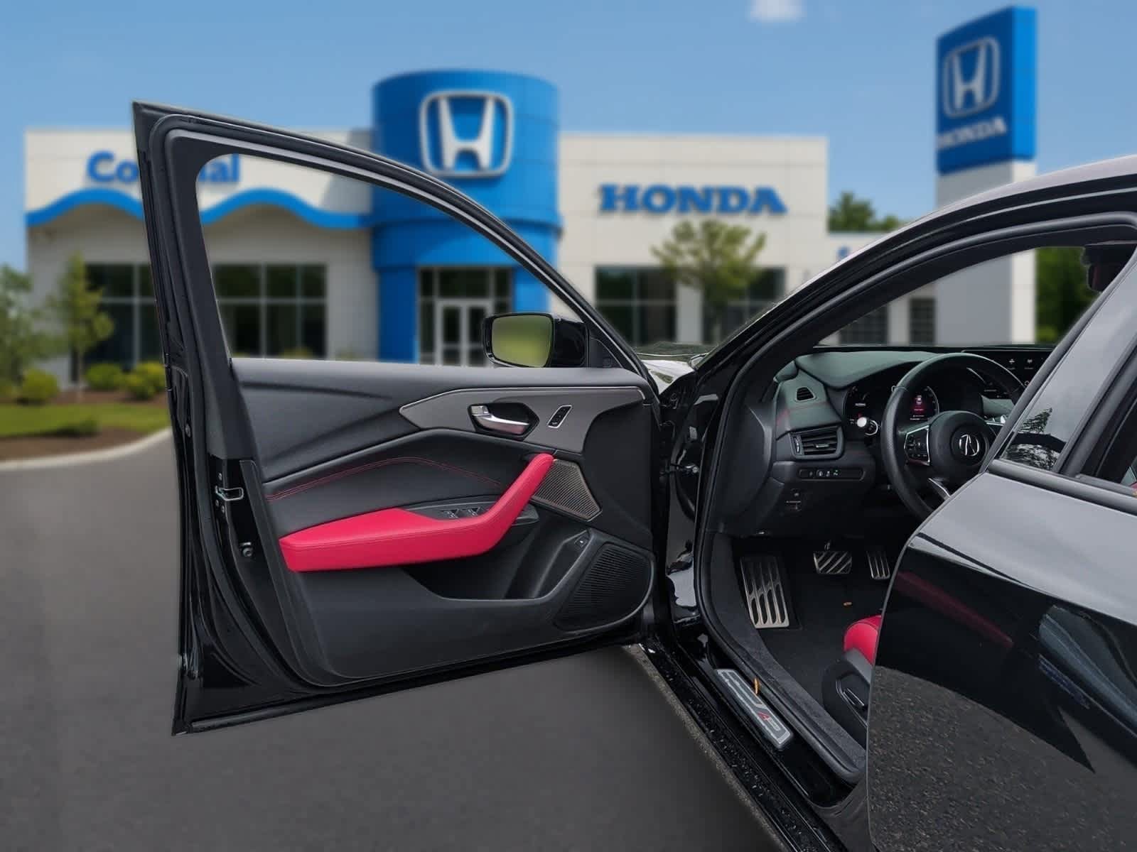 Used 2024 Acura TLX w/ A-SPEC Package AWD/4WD image 11