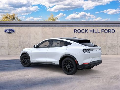 New 2026 Ford Mustang Mach-E Premium w/ Sport Appearance Package RWD image 5