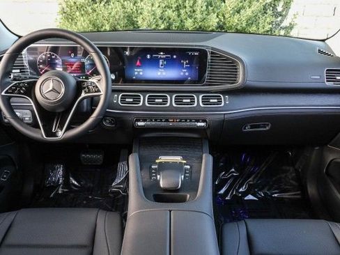 New 2025 Mercedes-Benz GLE 350 4MATIC image 12