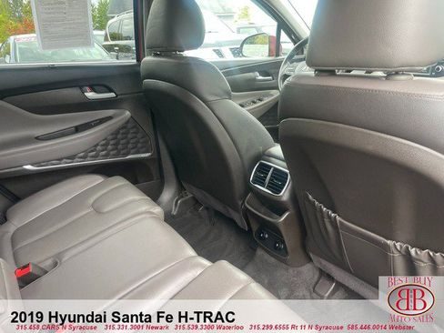 Used 2019 Hyundai Santa Fe Limited image 10