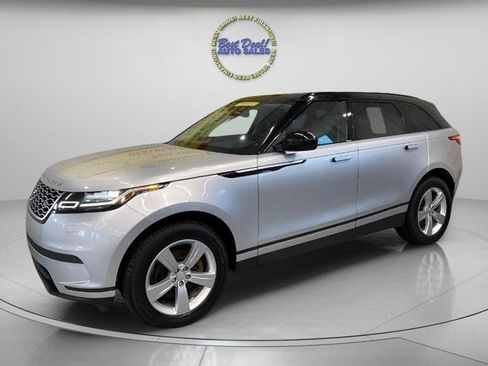 Used 2018 Land Rover Range Rover Velar S AWD/4WD image 1