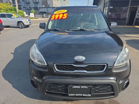 Used 2012 Kia Soul FWD image 7