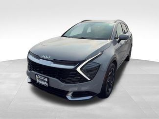 Used 2025 Kia Sportage SX FWD video 2