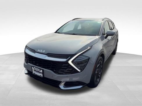 Used 2025 Kia Sportage SX FWD image 2