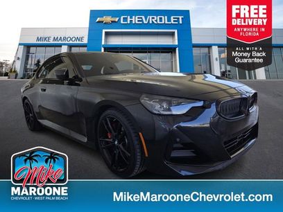 Used 2022 BMW 230i Coupe w/ Premium Package