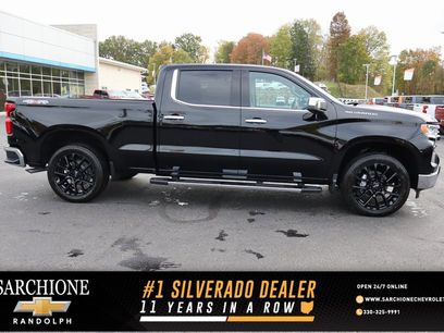 New 2026 Chevrolet Silverado 1500 LTZ w/ LTZ Convenience Package II