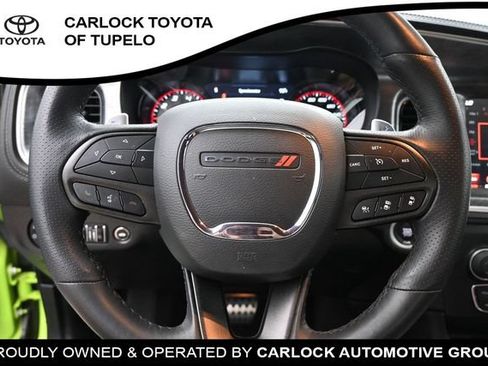 Used 2023 Dodge Charger Scat Pack w/ Daytona Edition Group RWD image 16